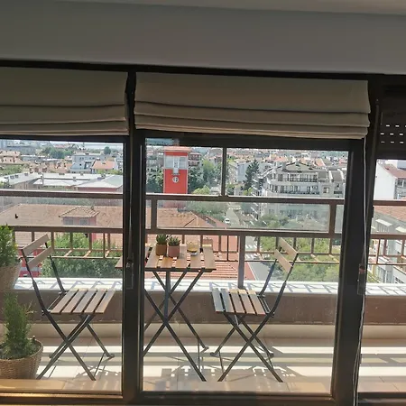 Sky Апартамент *