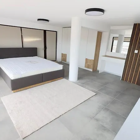 Apartmán Sky Burgas City