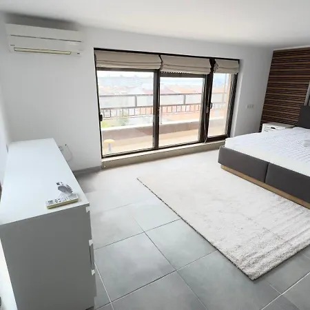 Apartmán Sky Burgas City